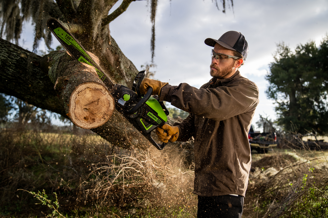 reduced-noise-chainsaw