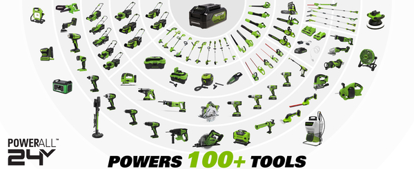 Greenworks Tools