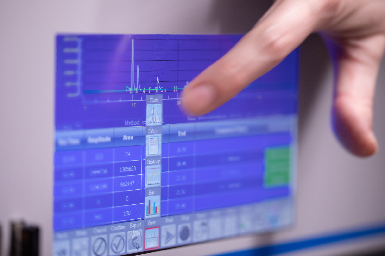 Surface Data Logging