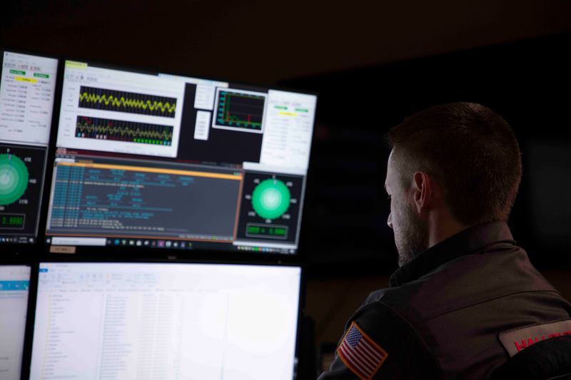 LOGIX® collision avoidance service