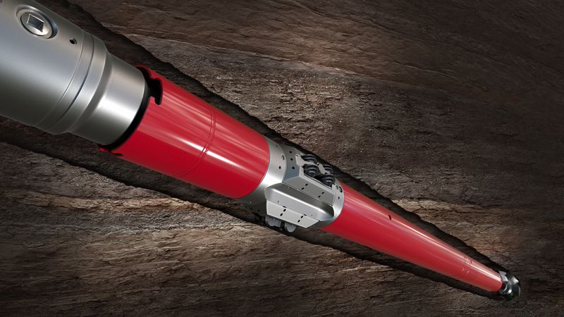 Geo-Pilot® rotary steerable system