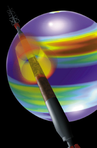 MRIL®-WD™ Magnetic Resonance Imaging Logging-While-Drilling Service