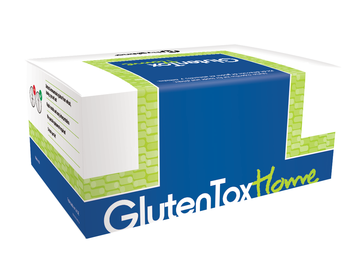 GlutenTox Home Featured Box