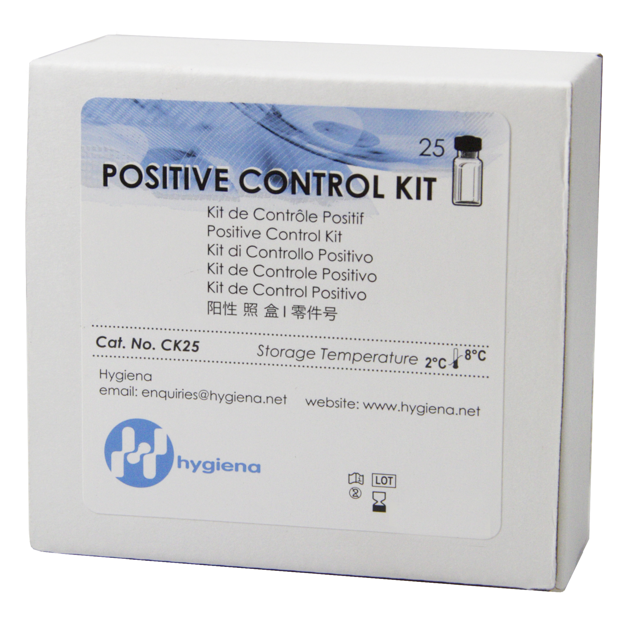 Positive Control Kit
