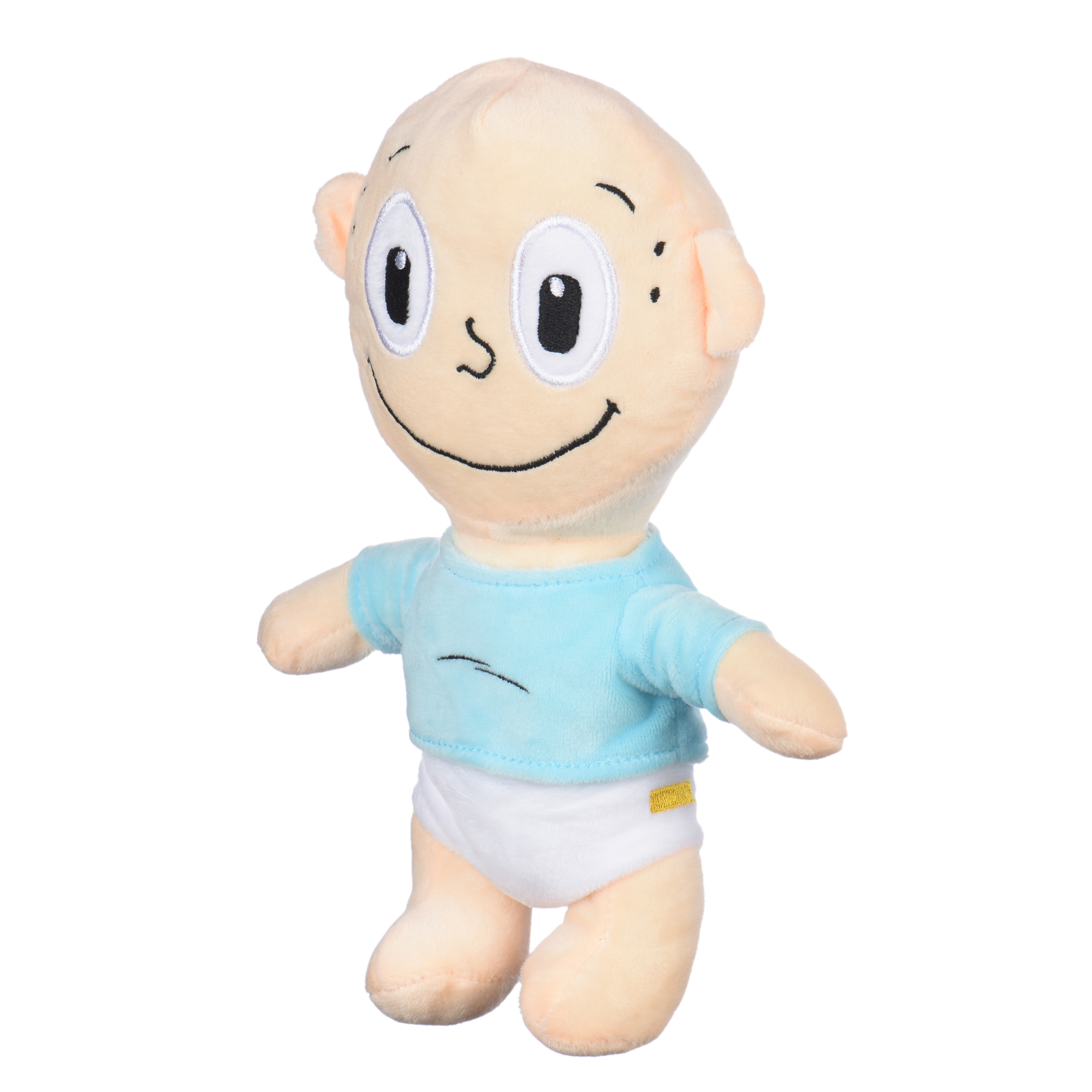 Nickelodeon Rugrats Tommy Pickles Figure Plush Dog Toy, 9 Inch