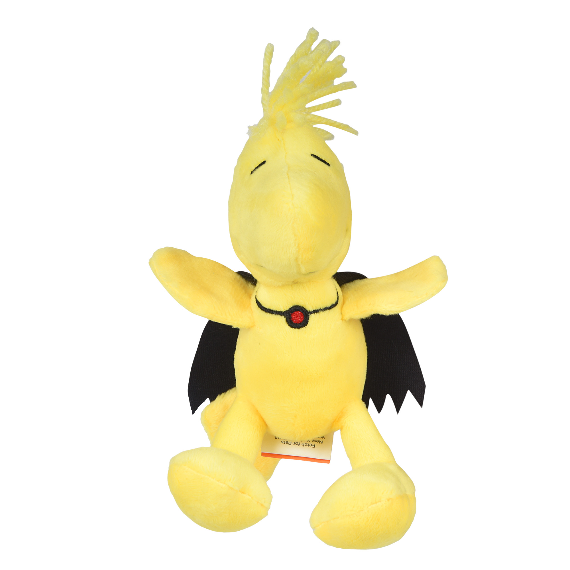 peanuts woodstock dog toy