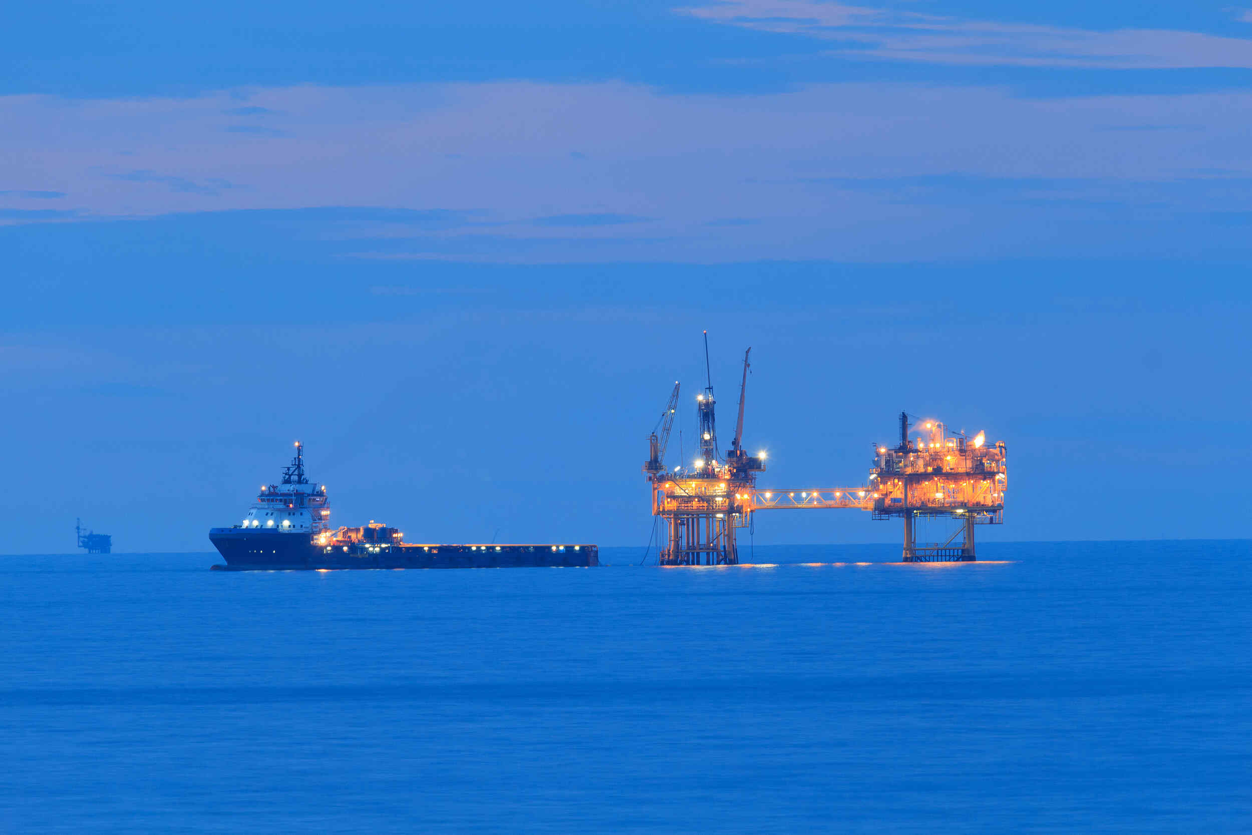 Reducing Development Time in an IOC’s Offshore Process