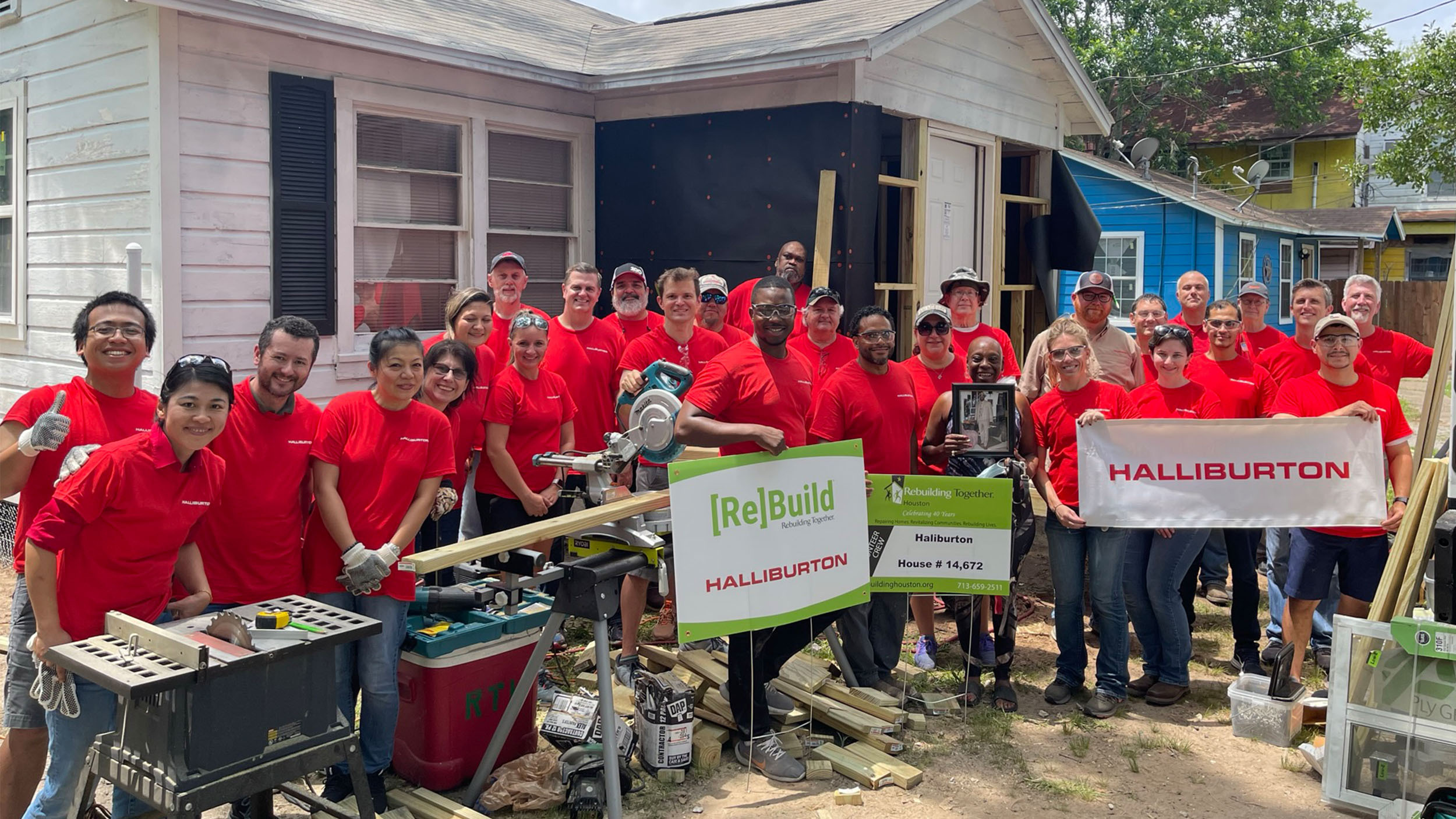 Rebuilding Together