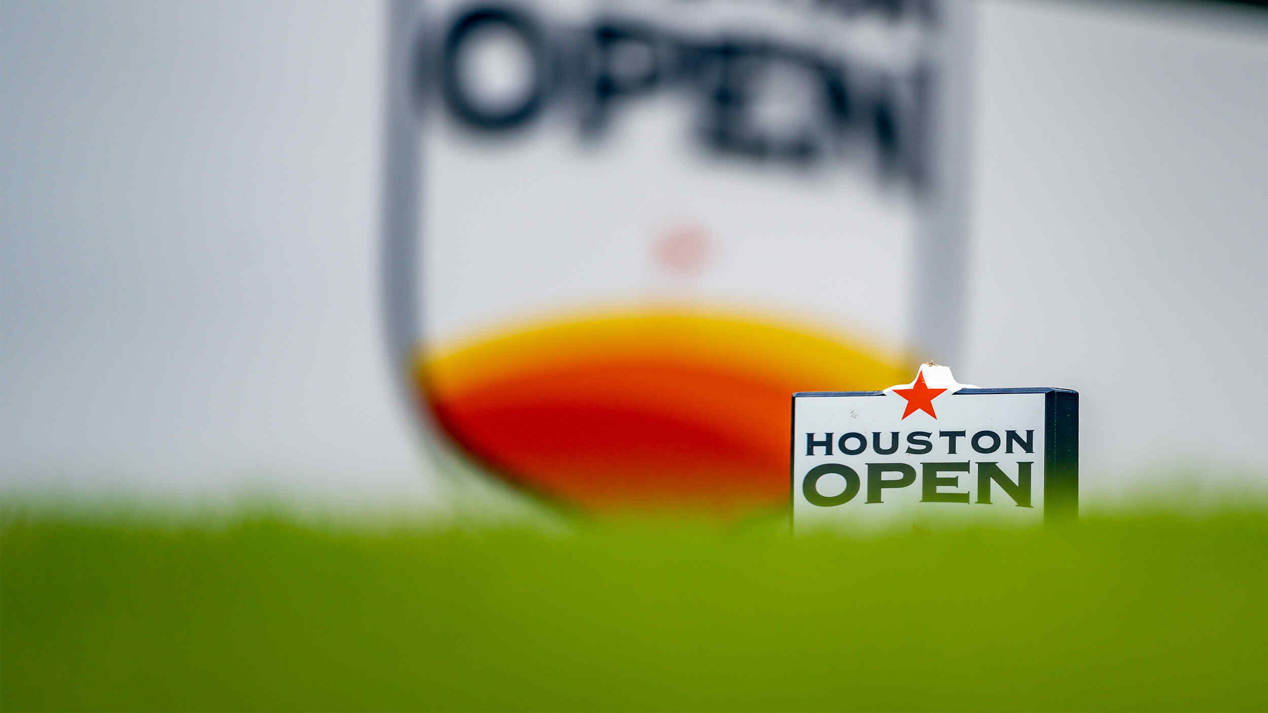 Houston Open Golf Tournament 2021