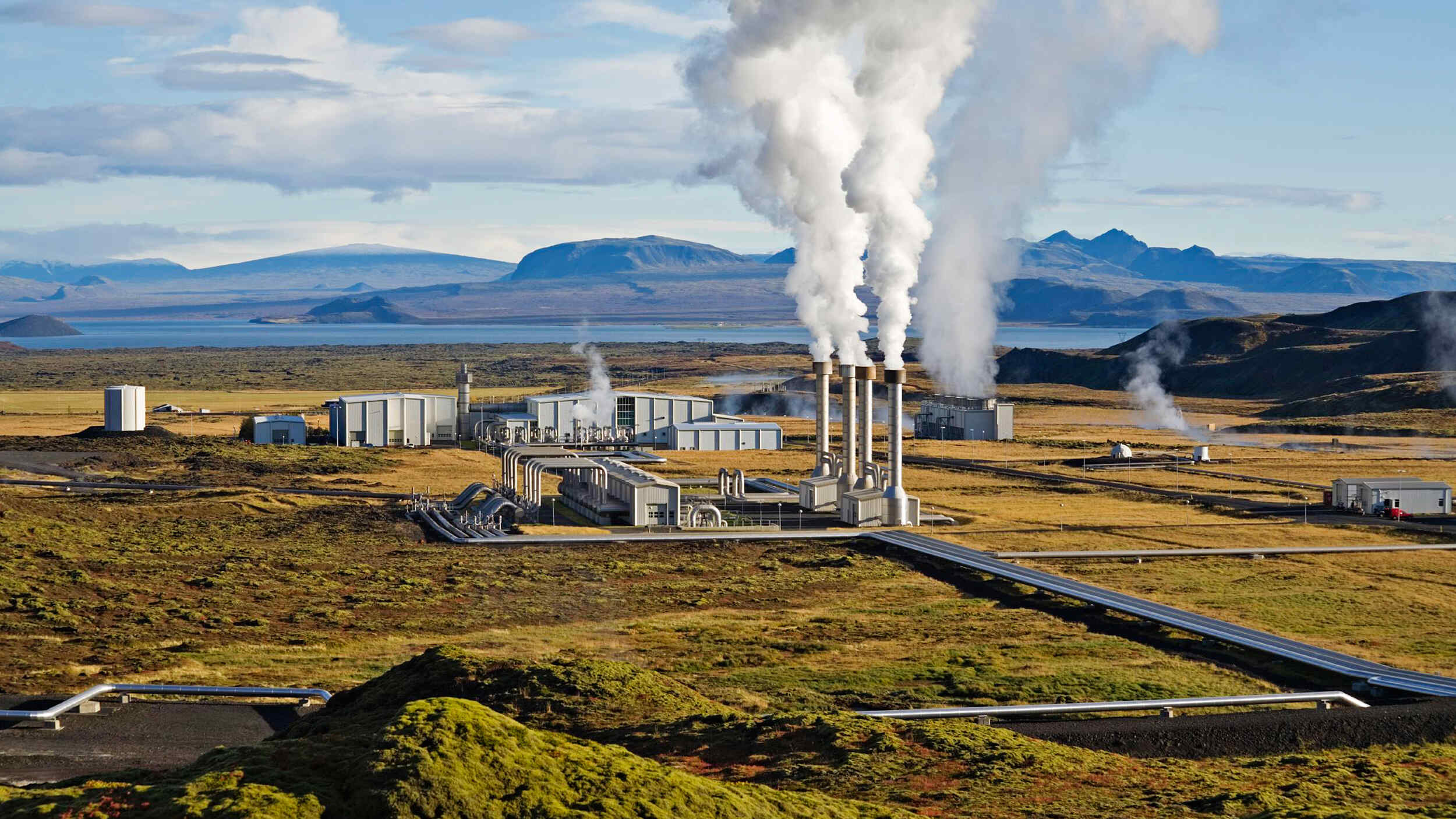 CeraPhi Energy enters into an agreement with Halliburton to advance its Geothermal Energy Aspirations
