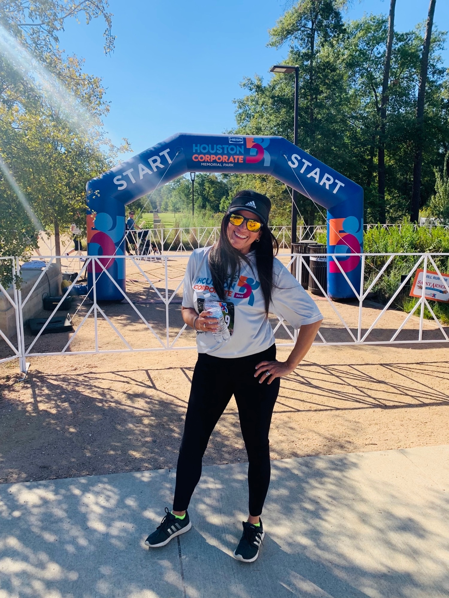 Houston corporate 5k