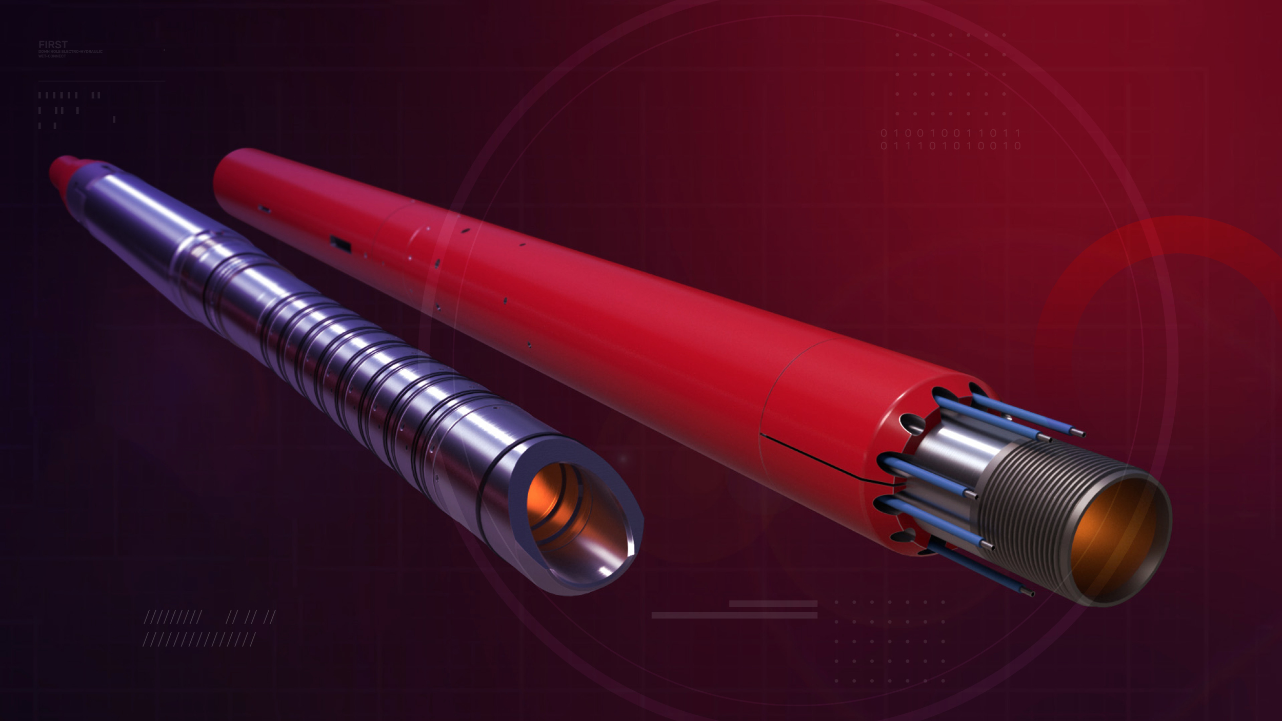 Halliburton Installs First Downhole Electro-Hydraulic Wet-Connect in Deepwater Brazil
