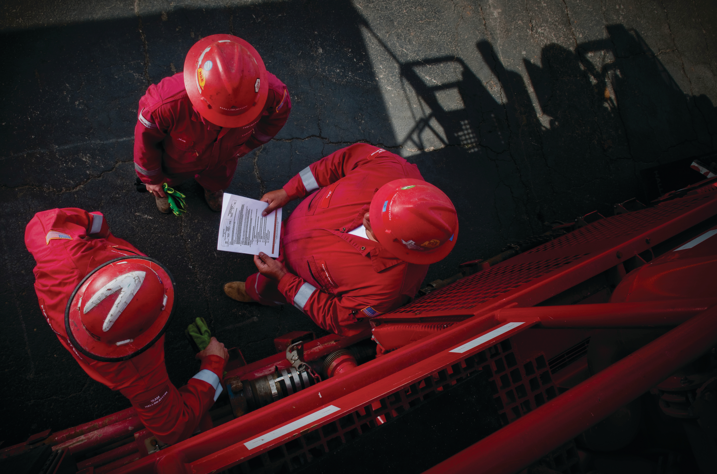 Halliburton Wins Prestigious NOIA Safety Award