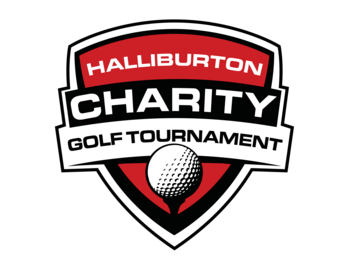 Halliburton Charity Golf Tournament logo
