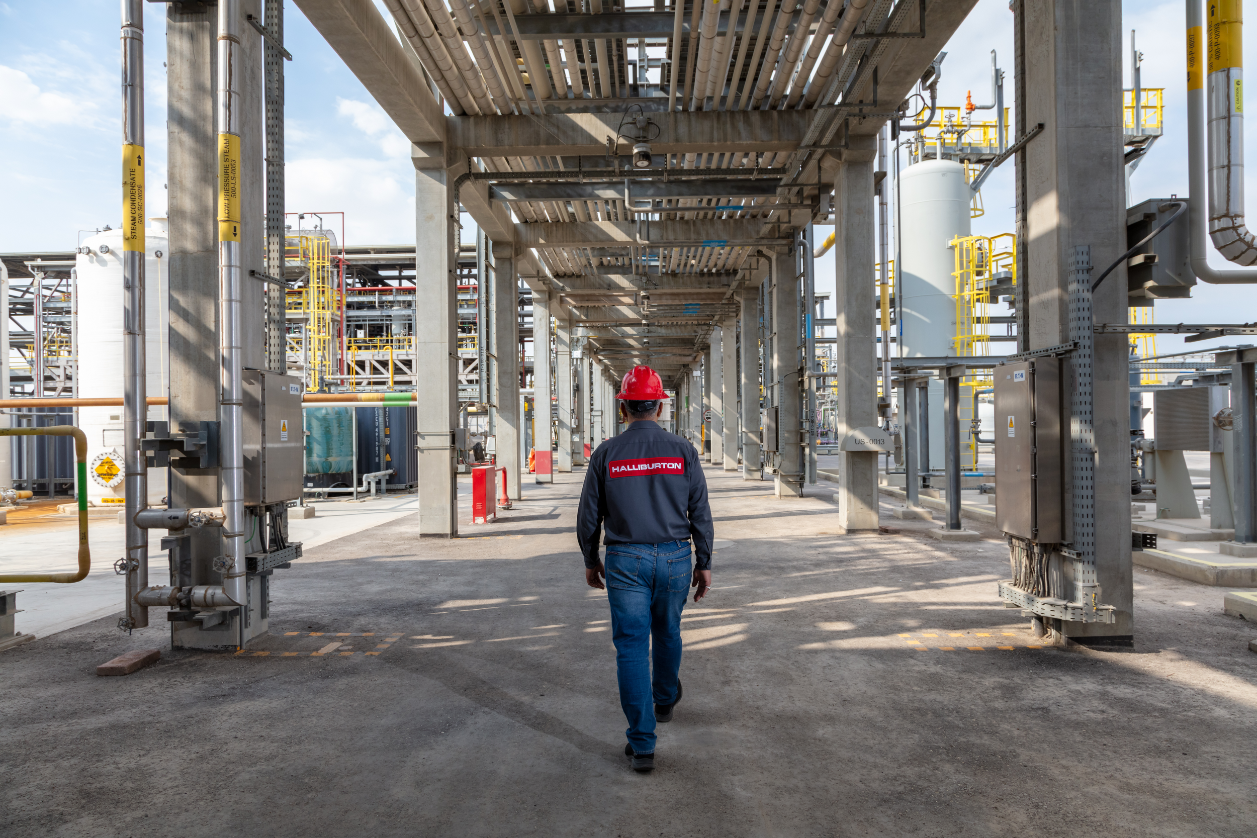 Halliburton provides update on Argentina