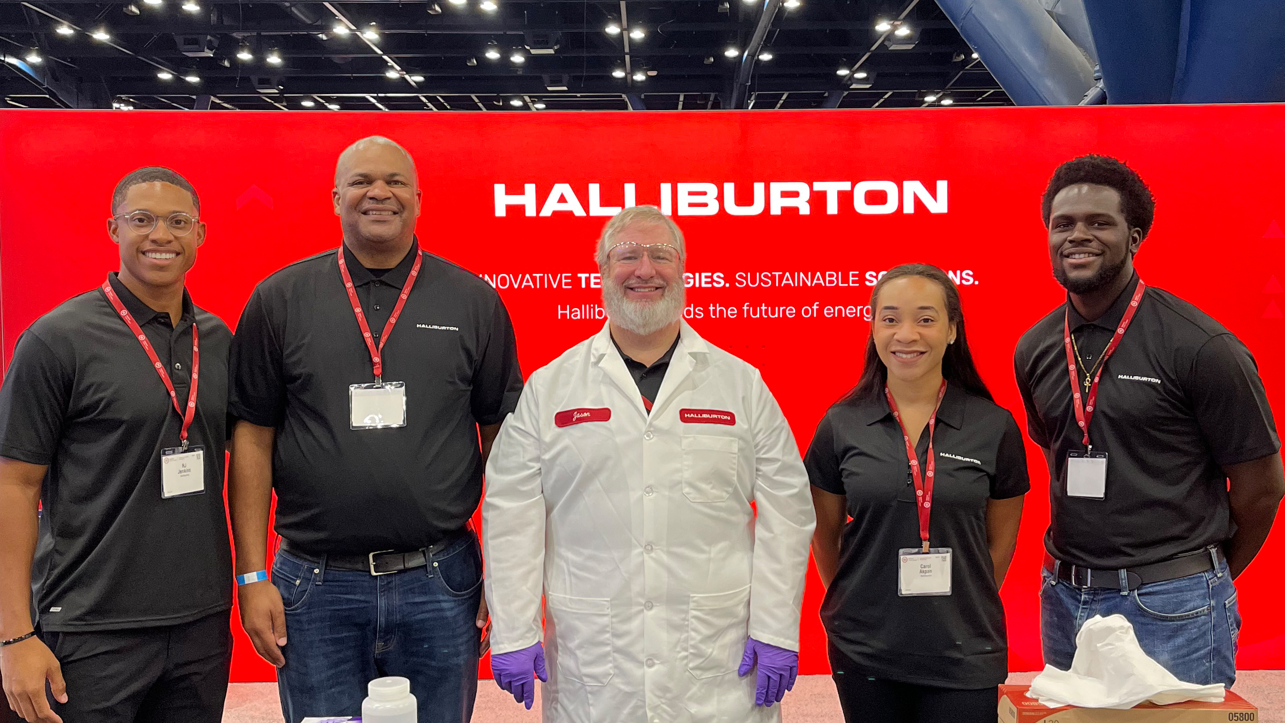Halliburton supports National Urban League Conference in Houston