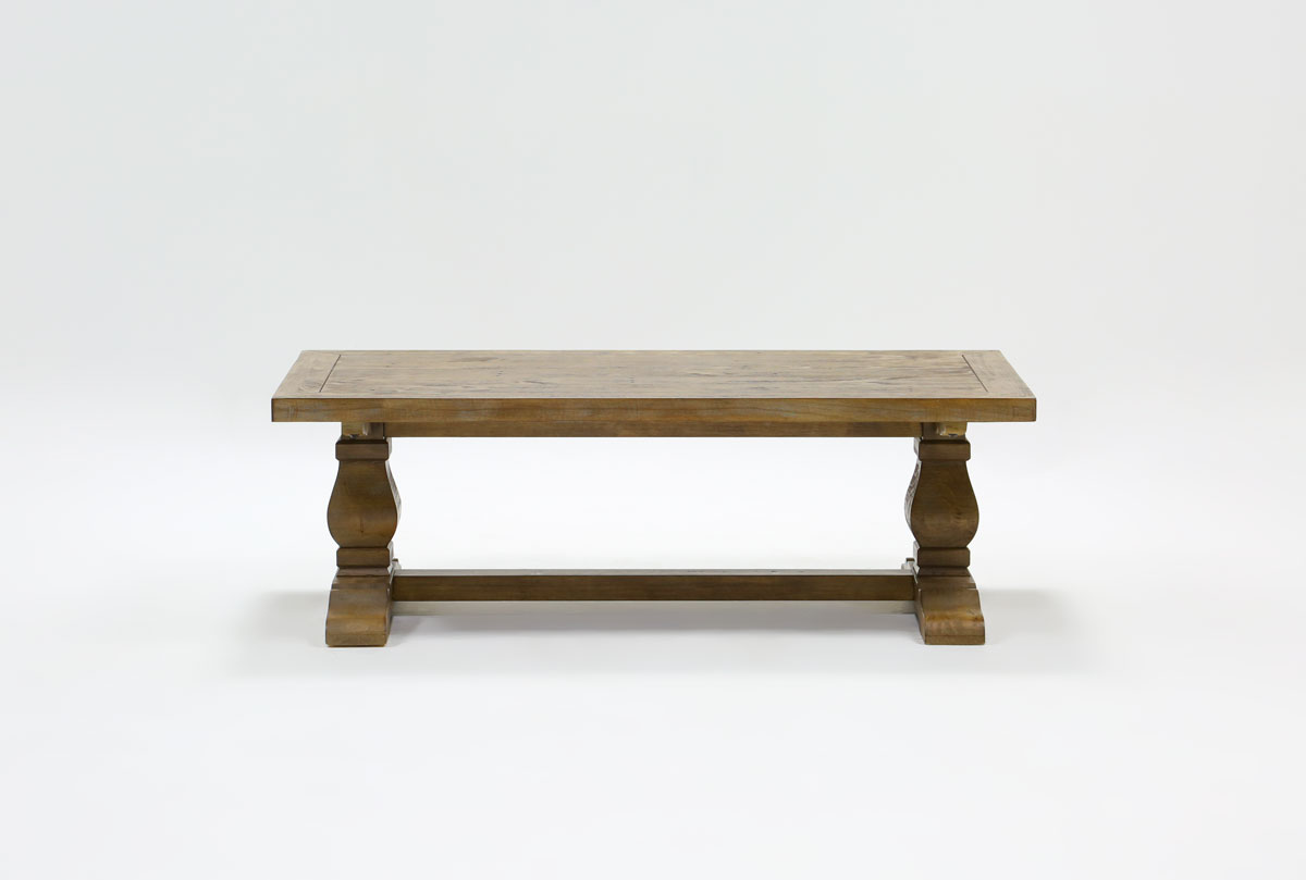 Caden Coffee Table Living Spaces