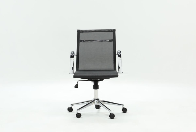 Wendell Mesh Desk Chair - 360