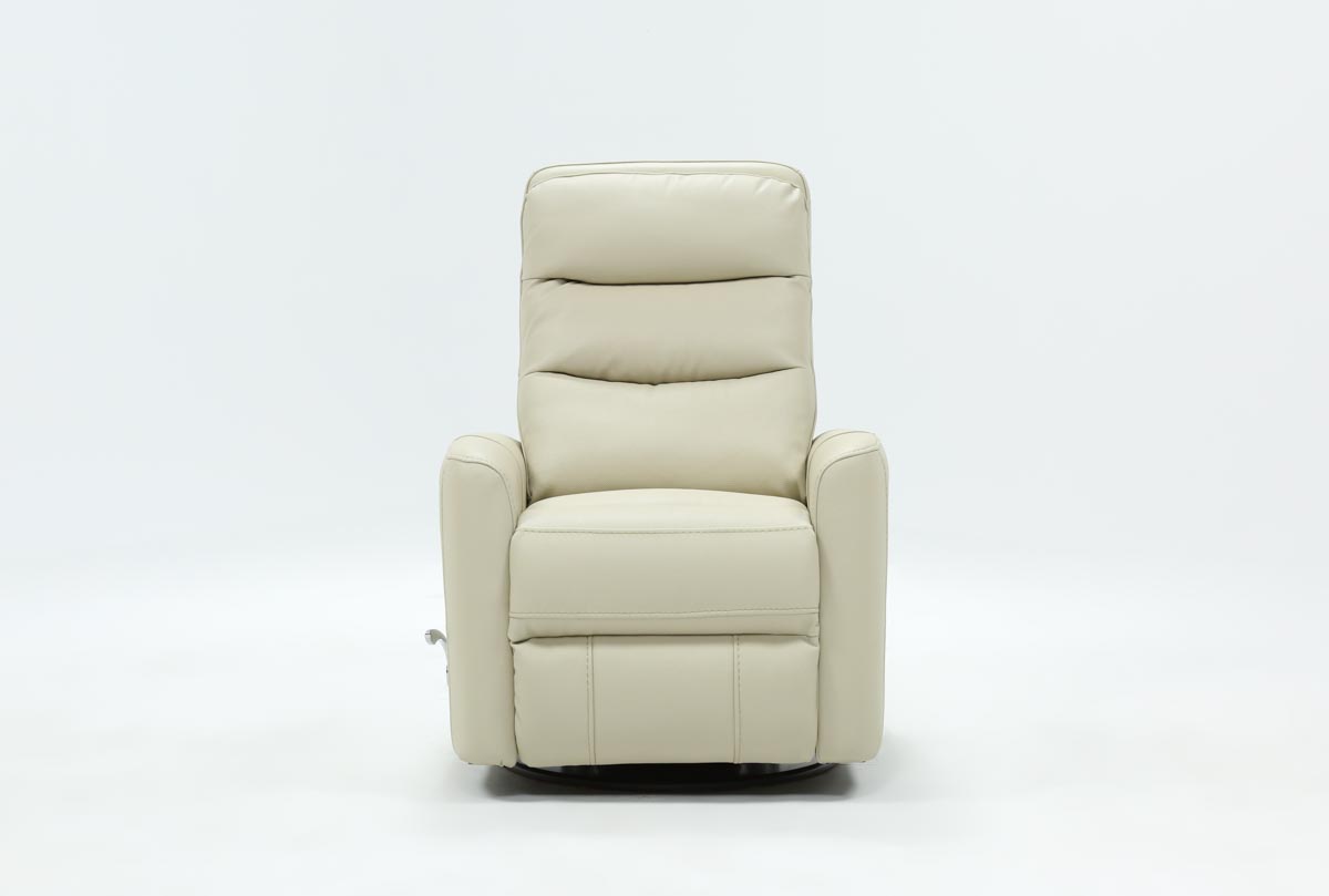 hercules swivel glider recliner