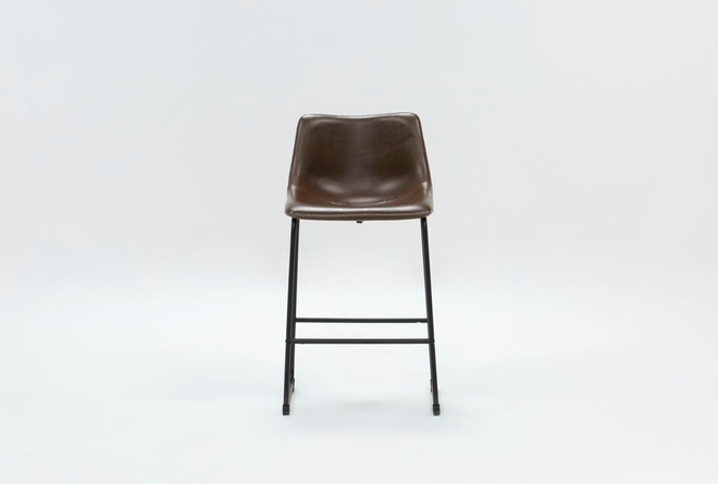 Cobbler 26 Inch Counter Stool Living Spaces