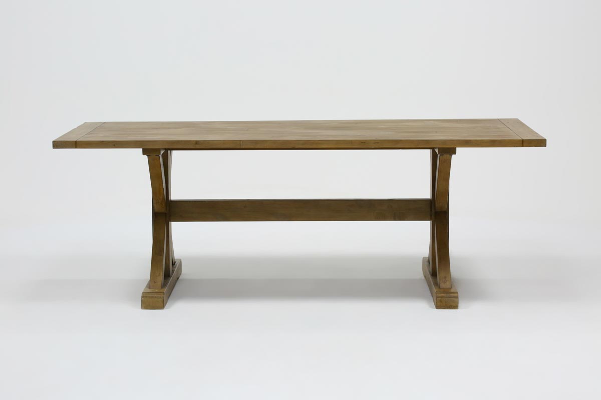 84 inch sofa table