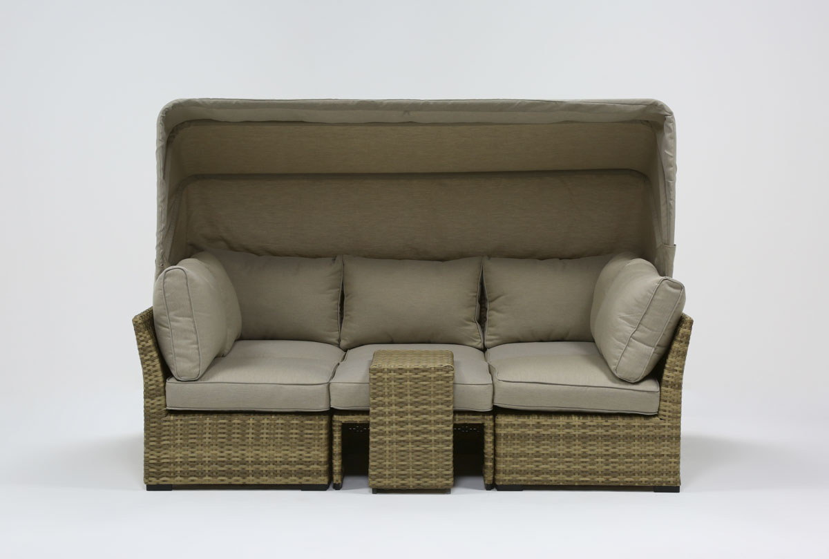 Capri Outdoor Daybed | Living Spaces Capri Outdoor Daybed | Living Spaces on Living Spaces Outdoor Daybed id=18094