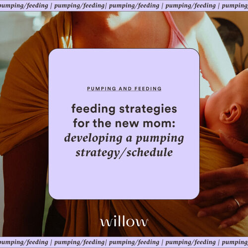 5 Feeding Strategies For New Moms