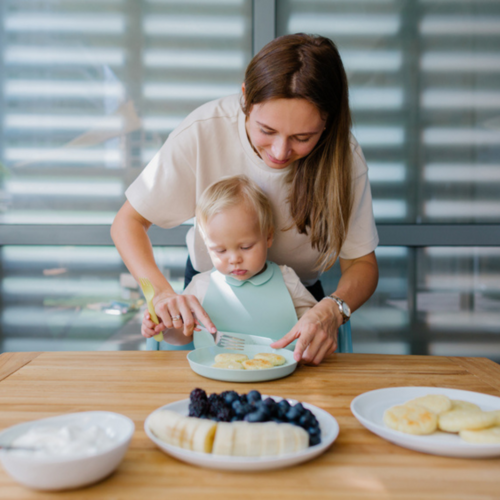 The Do's and Don'ts of Baby-Led Weaning
