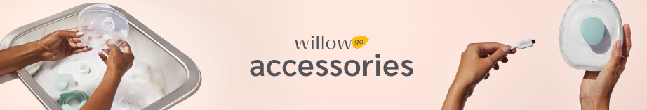 Willow Go Accessories