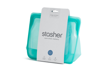 Stasher Stand-Up Mega Bags