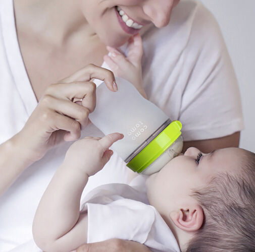 Can You Switch from Breastfeeding to Formula Feeding?