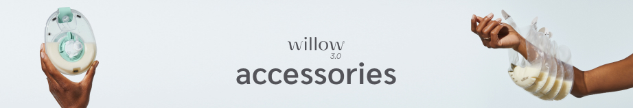 Willow 3.0 Accessories