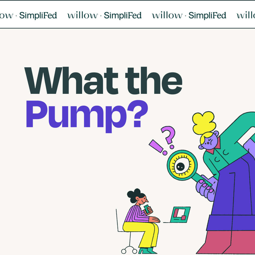 What the Pump? Everything to Know About the PUMP Act Willow Hands