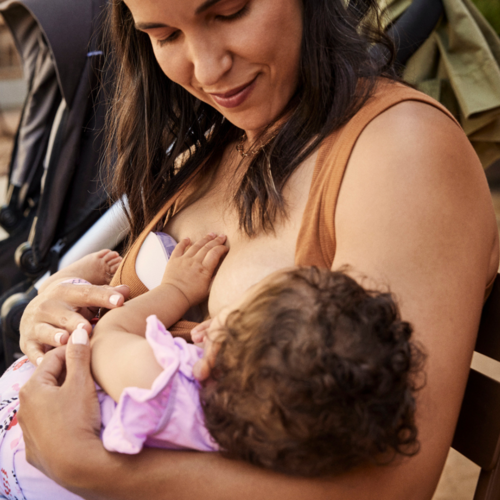Common Breastfeeding Challenges & How to Approach Them