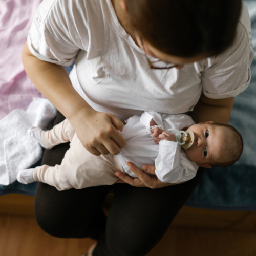 Preparing for Your 2- and 6-week Postpartum Visits