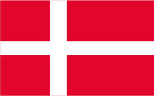 Denmark Flag