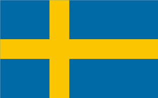 Sweden Flag