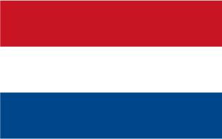 Netherlands Flag