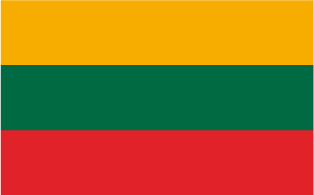 Lithuania Flag