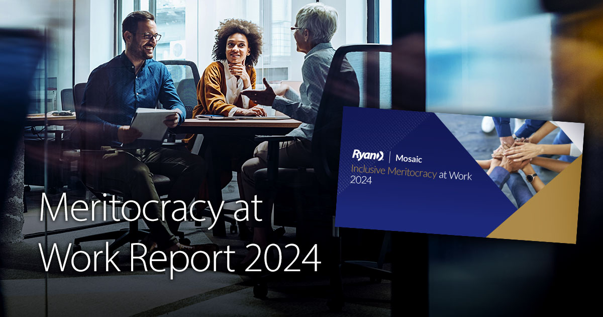 Meritocracy at Work 2024