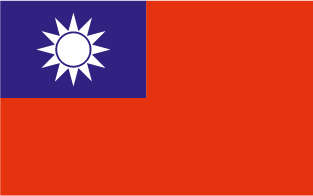 Taiwan Flag