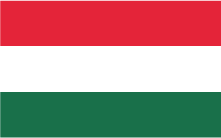 Hungary Flag
