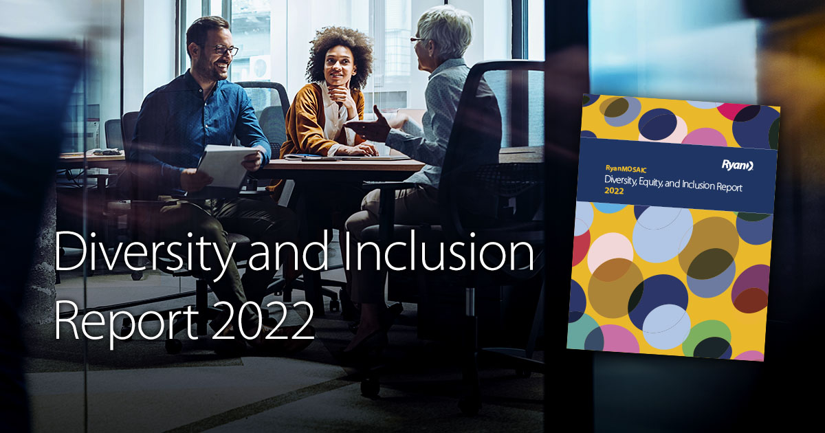 Diversity and Inclusion Report 2022
