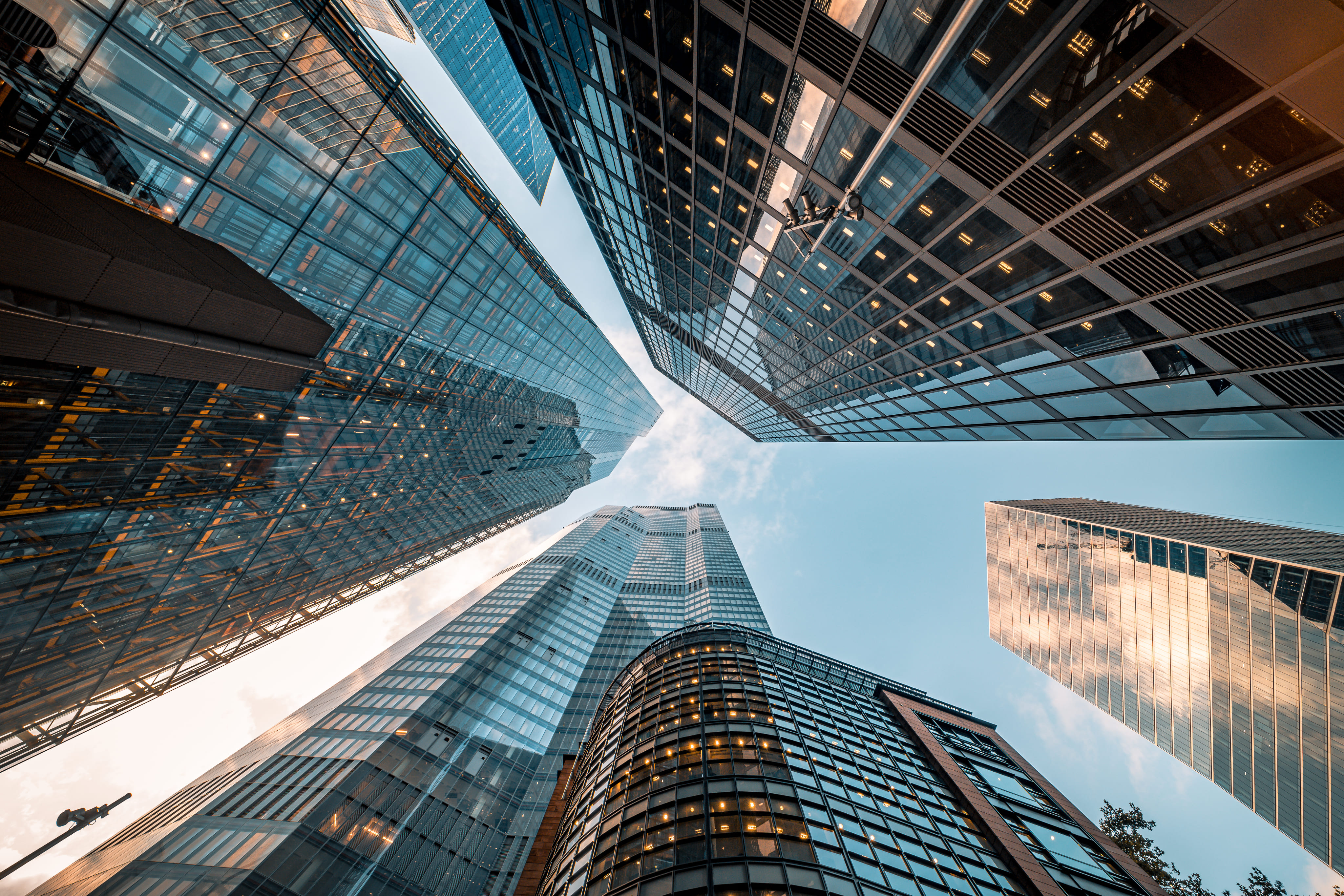 City Buildings
