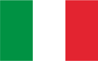 Italy Flag