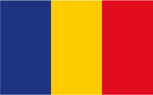 Romania Flag