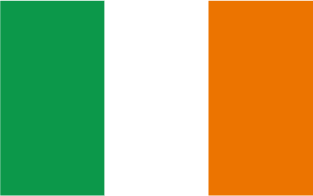 Ireland Flag