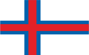 Faroe Islands Flag
