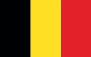 Belgium Flag