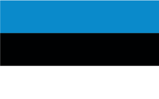 Estonia Flag